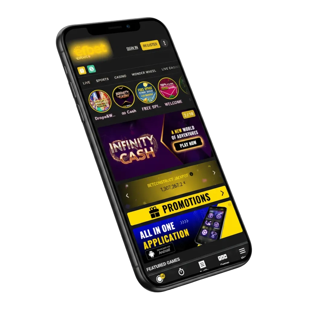 Efbet приложение за Android (APK) и iOS (iPhone, iPad): спорт и казино, бонус 100% до 200 лв., плащания, в България.