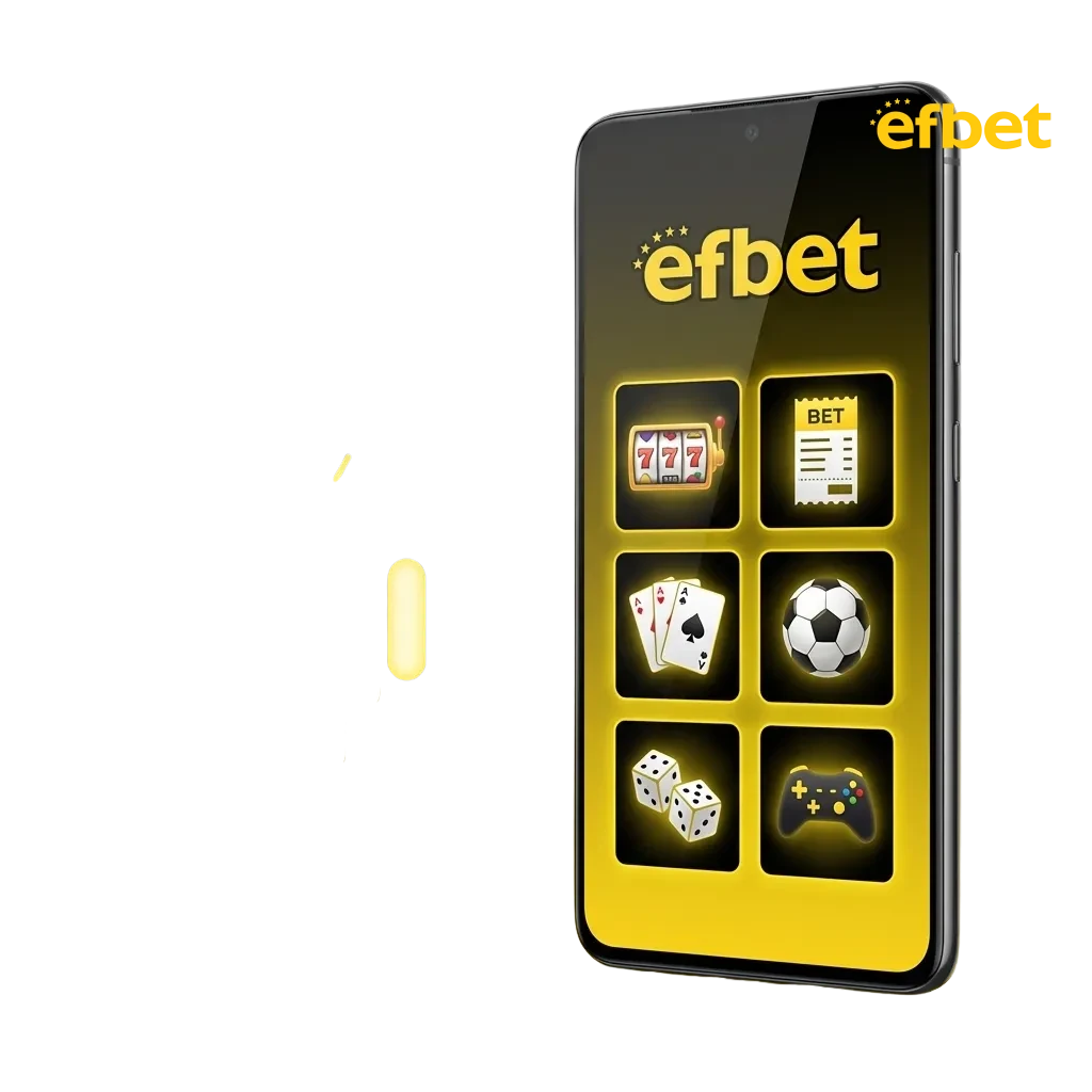 Android app download interface showing betting and casino games access on mobile device