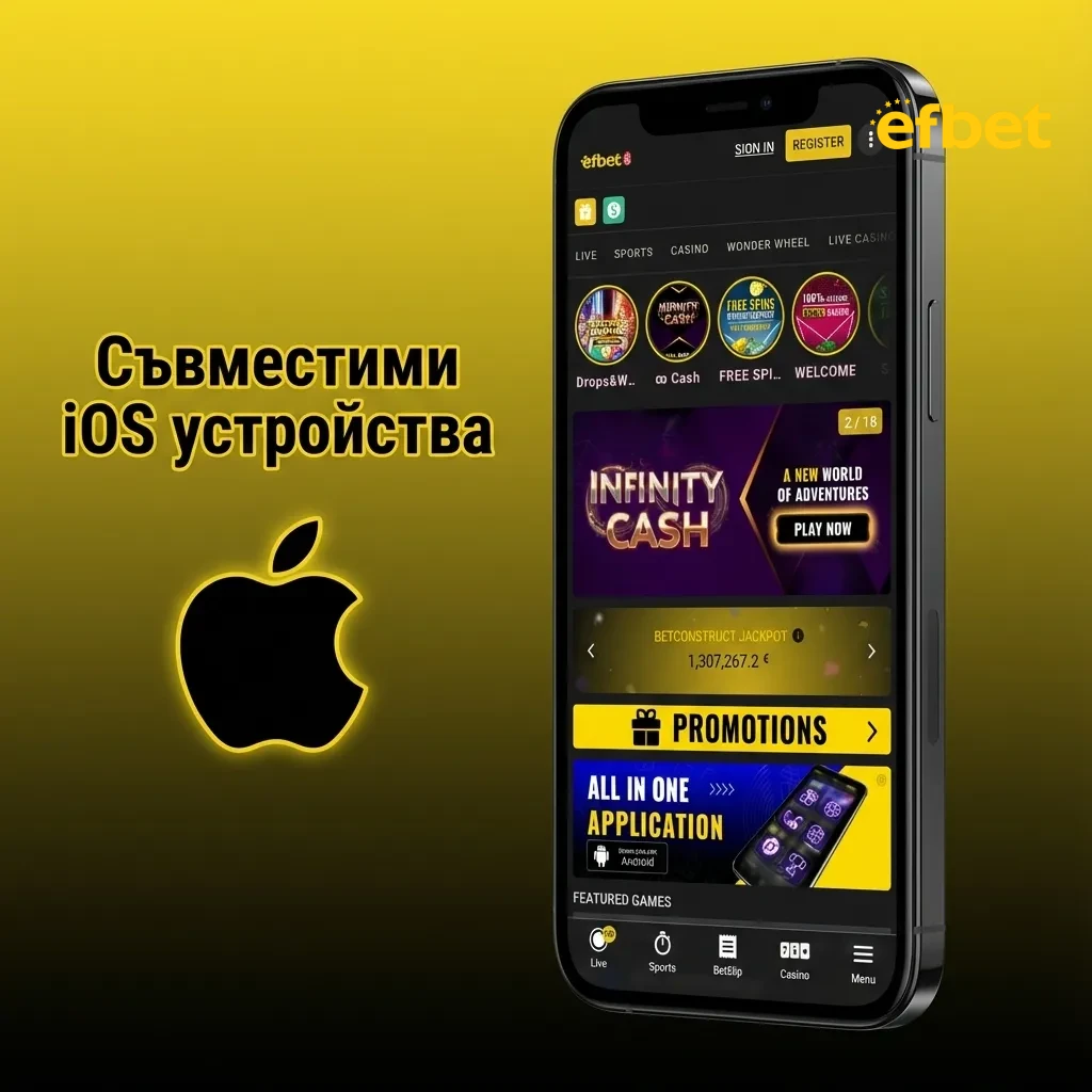 List of compatible Apple devices including iPhone X through 15 series and iPad Air and Pro models from 2018 onwards